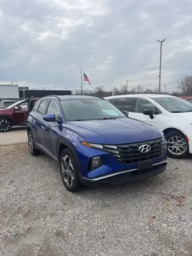 Another view of 2023 Hyundai Tucson SEL for sale in Holland, MI at Zeigler Nissan of Holland