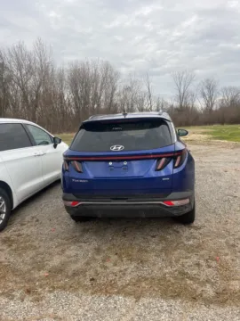 More photos of 2023 Hyundai Tucson SEL at Zeigler Nissan of Holland, MI