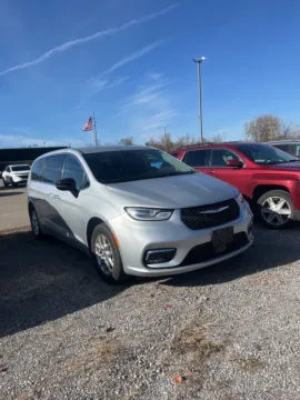 Another view of 2024 Chrysler Pacifica Touring L for sale in Holland, MI at Zeigler Nissan of Holland