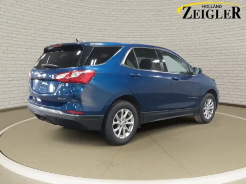 More photos of 2019 Chevrolet Equinox LT at Zeigler Nissan of Holland, MI