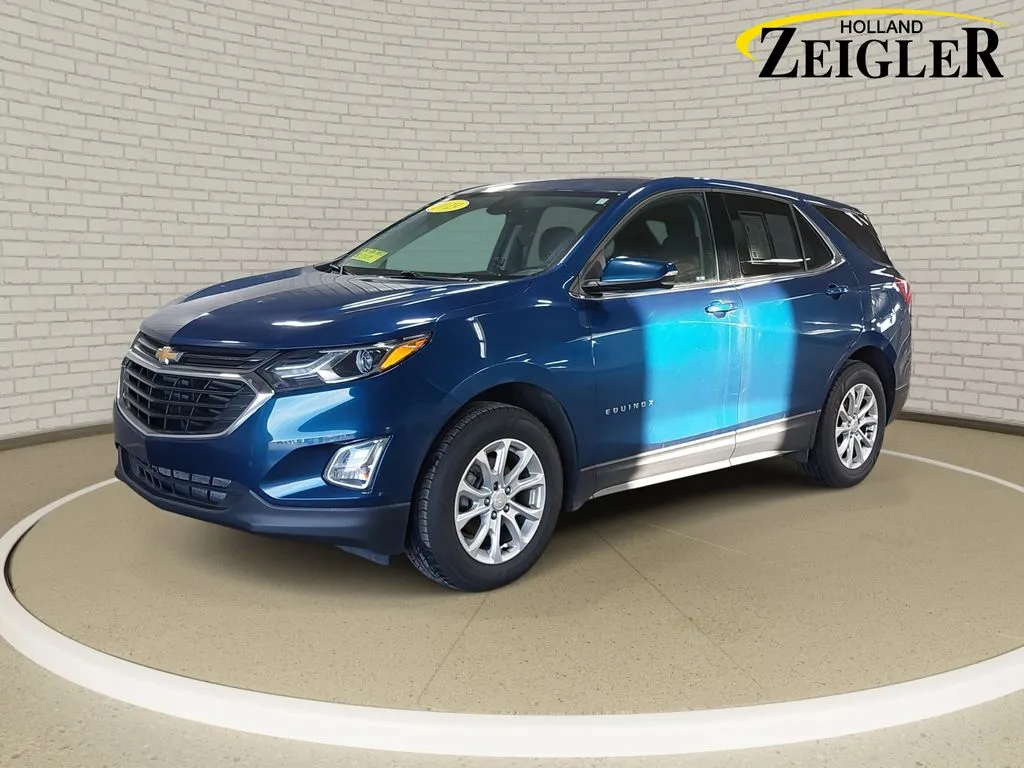 2019 Chevrolet Equinox LT for sale in Holland, MI