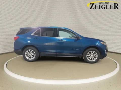 More photos of 2019 Chevrolet Equinox LT at Zeigler Nissan of Holland, MI
