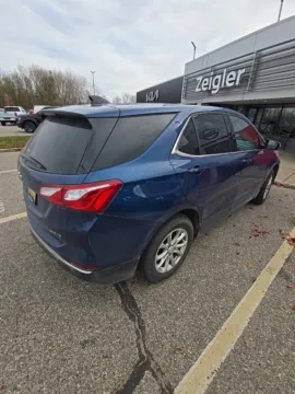 More photos of 2019 Chevrolet Equinox LT at Zeigler Nissan of Holland, MI