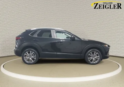 More photos of 2024 Mazda CX-30 2.5 S Preferred Package at Zeigler Nissan of Holland, MI