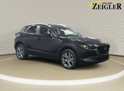 Another view of 2024 Mazda CX-30 2.5 S Preferred Package for sale in Holland, MI at Zeigler Nissan of Holland