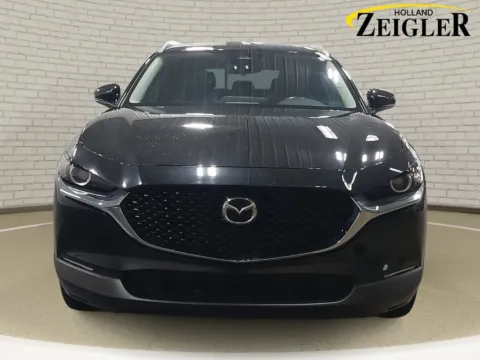 Photos of 2024 Mazda CX-30 2.5 S Preferred Package for sale in Holland, MI at Zeigler Nissan of Holland