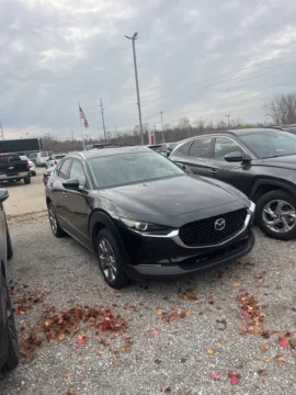 Another view of 2024 Mazda CX-30 2.5 S Preferred Package for sale in Holland, MI at Zeigler Nissan of Holland