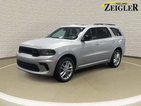 Gray 2023 Dodge Durango GT Plus for sale in Holland, MI