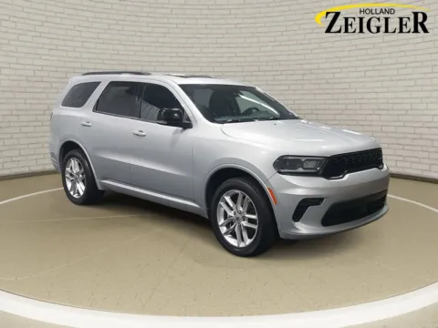 Another view of 2023 Dodge Durango GT Plus for sale in Holland, MI at Zeigler Nissan of Holland