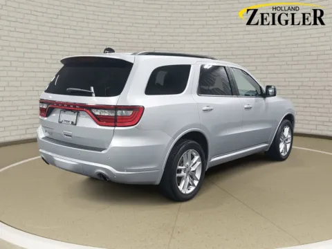 More photos of 2023 Dodge Durango GT Plus at Zeigler Nissan of Holland, MI