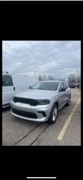 Gray 2023 Dodge Durango GT Plus for sale in Holland, MI