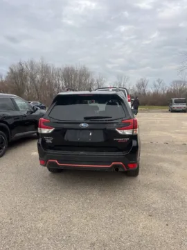More photos of 2023 Subaru Forester Sport at Zeigler Nissan of Holland, MI