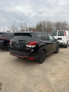 More photos of 2023 Subaru Forester Sport at Zeigler Nissan of Holland, MI