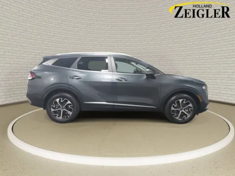 More photos of 2023 Kia Sportage EX at Zeigler Nissan of Holland, MI
