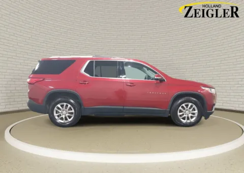 More photos of 2018 Chevrolet Traverse LT at Zeigler Nissan of Holland, MI