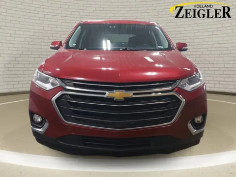 Photos of 2018 Chevrolet Traverse LT for sale in Holland, MI at Zeigler Nissan of Holland