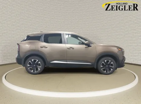 More photos of 2025 Nissan Kicks SV at Zeigler Nissan of Holland, MI