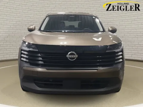 Photos of 2025 Nissan Kicks SV for sale in Holland, MI at Zeigler Nissan of Holland