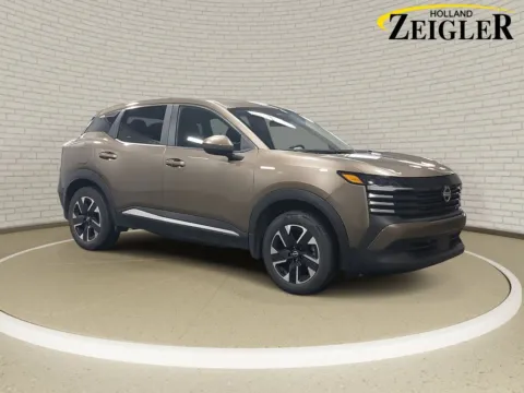 Another view of 2025 Nissan Kicks SV for sale in Holland, MI at Zeigler Nissan of Holland