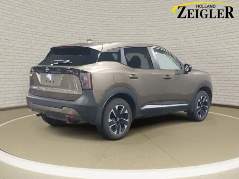 More photos of 2025 Nissan Kicks SV at Zeigler Nissan of Holland, MI
