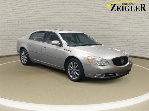Another view of 2006 Buick Lucerne CXS for sale in Holland, MI at Zeigler Nissan of Holland