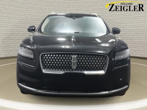 Photos of 2022 Lincoln Nautilus Reserve for sale in Holland, MI at Zeigler Nissan of Holland