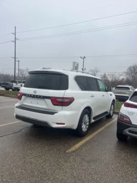 More photos of 2024 Nissan Armada SV at Zeigler Nissan of Holland, MI