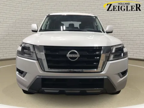 Photos of 2024 Nissan Armada SV for sale in Holland, MI at Zeigler Nissan of Holland
