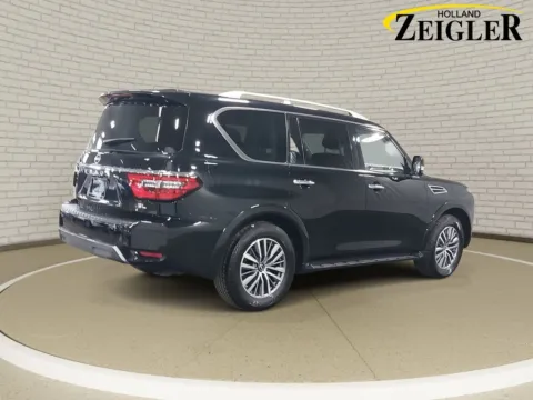 More photos of 2024 Nissan Armada SL at Zeigler Nissan of Holland, MI