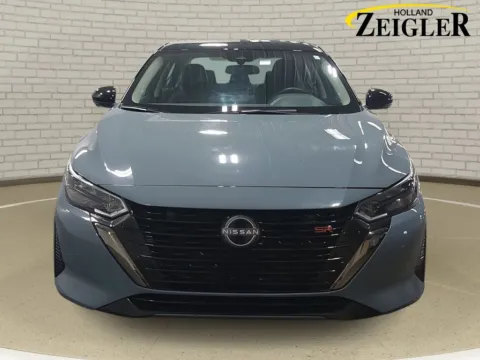 Photos of 2024 Nissan Sentra SR for sale in Holland, MI at Zeigler Nissan of Holland