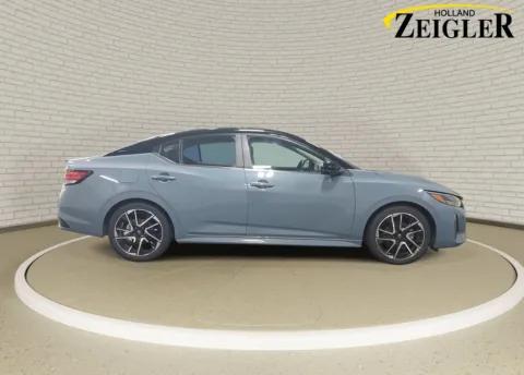 More photos of 2024 Nissan Sentra SR at Zeigler Nissan of Holland, MI
