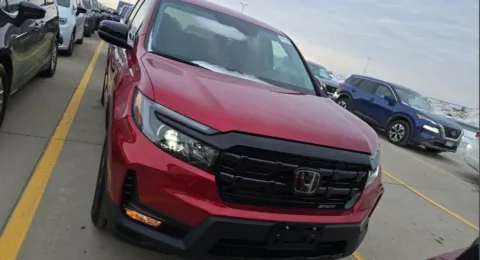 Photos of 2025 Honda Ridgeline Sport for sale in Holland, MI at Zeigler Nissan of Holland