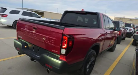 More photos of 2025 Honda Ridgeline Sport at Zeigler Nissan of Holland, MI