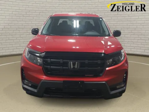Photos of 2025 Honda Ridgeline Sport for sale in Holland, MI at Zeigler Nissan of Holland