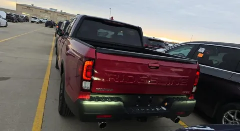 More photos of 2025 Honda Ridgeline Sport at Zeigler Nissan of Holland, MI