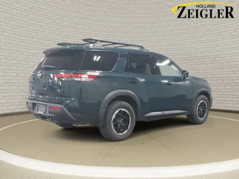 More photos of 2025 Nissan Pathfinder Rock Creek at Zeigler Nissan of Holland, MI