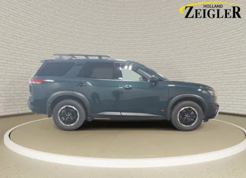 More photos of 2025 Nissan Pathfinder Rock Creek at Zeigler Nissan of Holland, MI