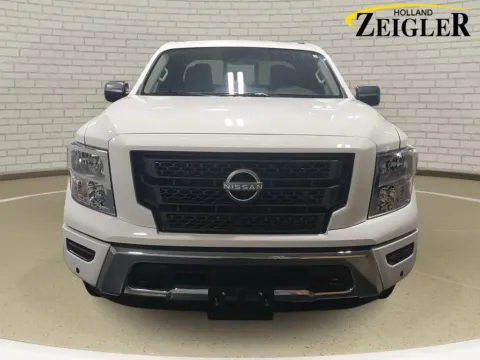 Photos of 2024 Nissan Titan SV for sale in Holland, MI at Zeigler Nissan of Holland