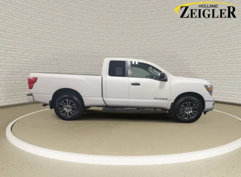 More photos of 2024 Nissan Titan SV at Zeigler Nissan of Holland, MI