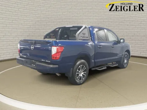 More photos of 2024 Nissan Titan SV at Zeigler Nissan of Holland, MI