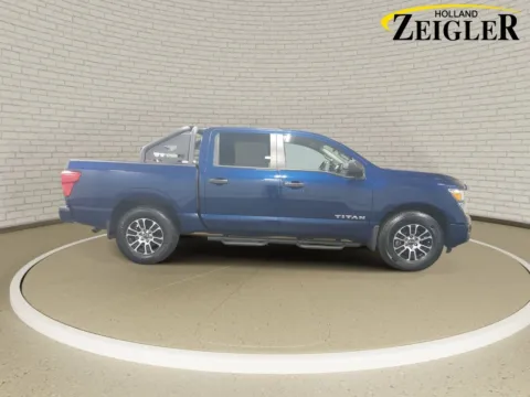 More photos of 2024 Nissan Titan SV at Zeigler Nissan of Holland, MI