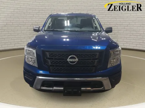 Photos of 2024 Nissan Titan SV for sale in Holland, MI at Zeigler Nissan of Holland