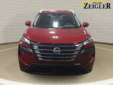 Photos of 2025 Nissan Rogue SV for sale in Holland, MI at Zeigler Nissan of Holland