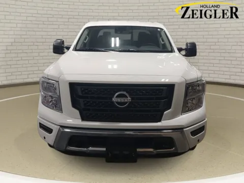 Photos of 2024 Nissan Titan SV for sale in Holland, MI at Zeigler Nissan of Holland