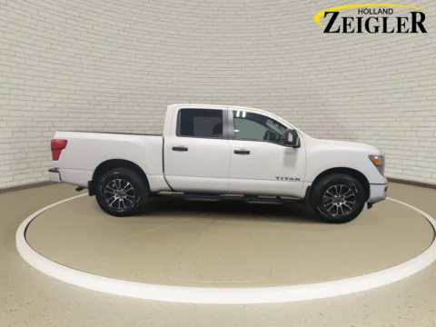 More photos of 2024 Nissan Titan SV at Zeigler Nissan of Holland, MI