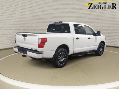 More photos of 2024 Nissan Titan SV at Zeigler Nissan of Holland, MI
