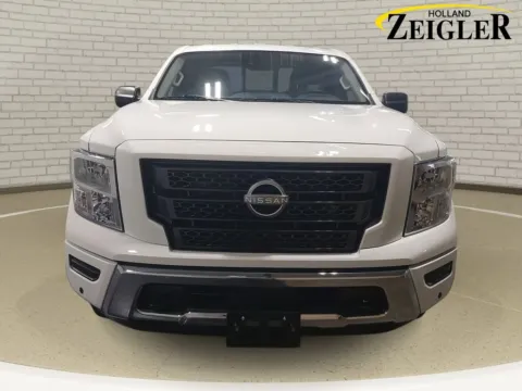 Photos of 2024 Nissan Titan SV for sale in Holland, MI at Zeigler Nissan of Holland