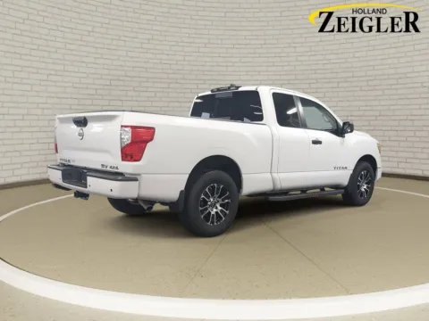 More photos of 2024 Nissan Titan SV at Zeigler Nissan of Holland, MI