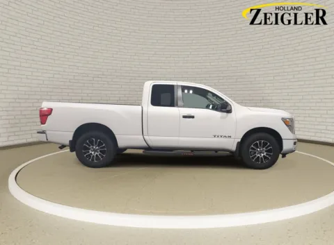 More photos of 2024 Nissan Titan SV at Zeigler Nissan of Holland, MI