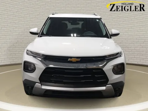 Photos of 2023 Chevrolet TrailBlazer LT for sale in Holland, MI at Zeigler Nissan of Holland